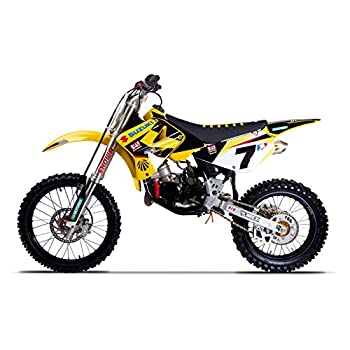 【中古】【輸入品・未使用】MFG 2002-2012 RM 85チーム スズキ グラフィックキットとカスタムナンバープレートをお楽しみください。 54,466円