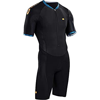 【中古】【インポート品・未当てはめる】Sugoi メンズ RS Tri Speedsuit (L)