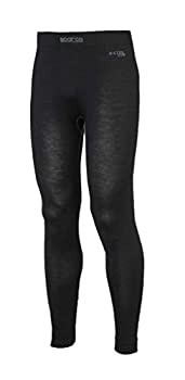 【中古】【輸入品・未使用】SPARCO (スパルコ) アンダーウェア PANT RW-9 サイズ XXXL カラー BLACK 001765PNRXXXL
