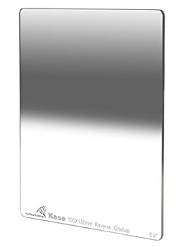 【中古】【インポート品・未当てはめる】Kase Wolverine耐衝撃100?粍 x 150?粍逆Grad nd0.9こし器3差し止める中立の濃度光学硝子100?150?ND