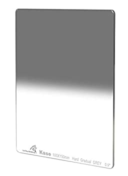 【中古】【インポート品・未当てはめる】Kase Wolverine 耐衝撃 100粍 x 150粍 ハードグラッド ND0.9 こし器 3立ちふさがる ニュートラルデンシティ光学硝子 100 150 ND GND