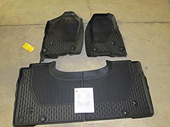 【中古】【輸入品・未使用】Mopar 2019 ダッジ・ラム DT クルーキャブ ブラック 全天候型 スラッシュマット フロアライナー OEM｜スカイマーケットプラス