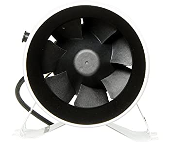 【中古】【輸入品・未使用】PHAT JETFAN 150mm（ジェットファン）スピードコントローラー付き