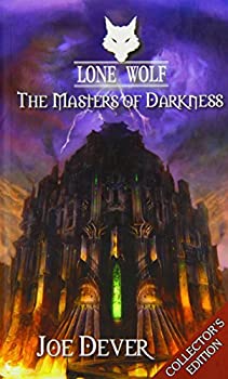 【中古】【輸入品・未使用】Lone Wolf 12: The Masters of Darkness
