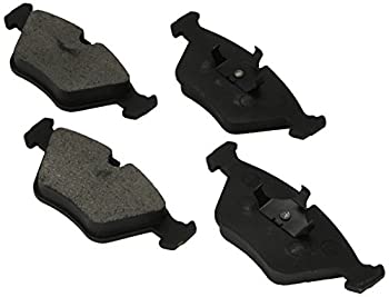 【中古】【輸入品・未使用】Centric Parts 102.03940 102シリーズ セミメタリック スタンダード ブレーキパッド