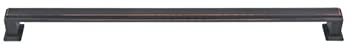 【中古】【輸入品・未使用】Atlas Homewares AP10-VB 20インチ Sutton Place 家電用取っ手 ベネチアンブロンズ