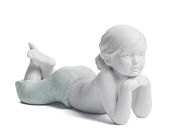 【中古】【輸入品・未使用】リヤドロ (Lladro) 家族の愛（お姉ちゃん） 01008405