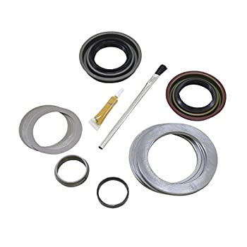 【中古】【輸入品・未使用】Yukon (MK F9.75) マイナー取り付けキット フォード 9.75インチ 差動式