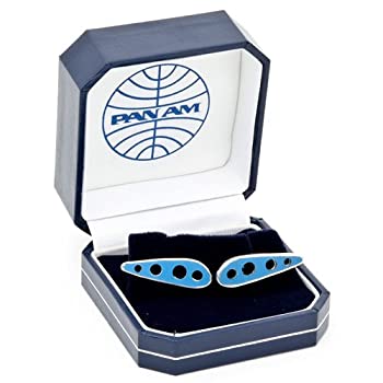 【中古】【インポート品・未当て嵌める】Tokens \u0026 Icons Pan アメリシウム 707 ウィングリブカフスボタン (707R)