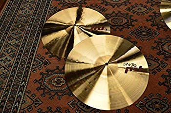 【中古】【輸入品・未使用】Paiste PST 7 14%ﾀﾞﾌﾞﾙｸｫｰﾃ% Light ・ Cymbale Hi-Hat