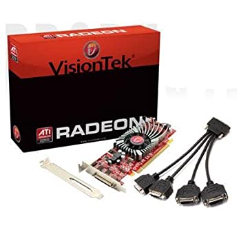 【中古】【インポート品・未当てはめる】VisionTek???Radeon hd5570?PCIe 1?GB ddr3