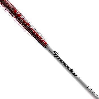【中古】【インポート品・未当て嵌める】Fujikura Speeder VC 7.2?TS Stiff矢がら+ Ping G / g30?Tip +手持ち部分