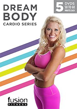 【中古】【輸入品・未使用】Dream Body Cardio Series 5 DVD Set｜スカイマーケットプラス 45,279円