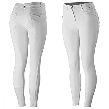 【中古】【インポート品・未当て嵌める】B Vertigo OliviaレディースシリコンフルシートBreeches
