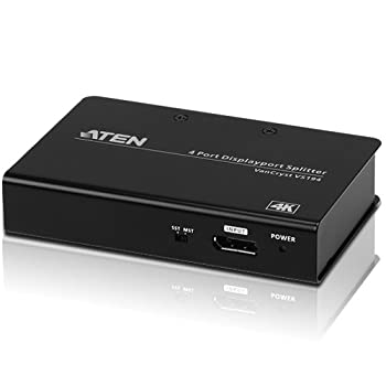 【中古】【インポート品・未当て嵌める】2port Dispポートスプリッタ