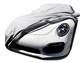 【中古】【輸入品・未使用】CarsCover 車カバー 5層のウルトラシールド カスタムフィット ポルシェ