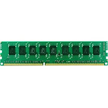 【中古】【輸入品・未使用】Axiom RAMEC1600DDR3-8GBX2-AX AX - DDR3-16 GB: 2 X 8 GB - DIMM 240-ピン - 1600 MHz/ PC3-12800 - 1.5 V - バッファーなし - ECC - Synology