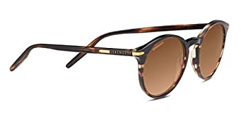 楽天市場】【中古】 SENNA (セナ) スクエア型サングラス BROWN×GOLD