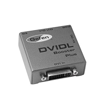 Gefen DVIスーパーブースター(デュアルリンク) EXT-DVI-141DLBP