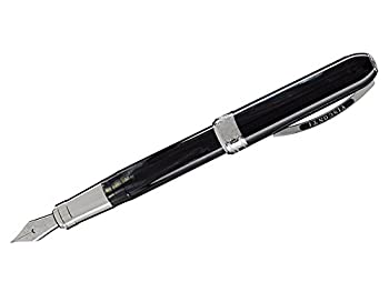 【中古】【輸入品・未使用】Visconti RembrandtブラックFine Point万年筆???v-48291?F｜スカイマーケットプラス