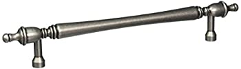 【中古】【輸入品・未使用】Top Knobs M823-12 Somerset Finial Appliance Pull Pewter