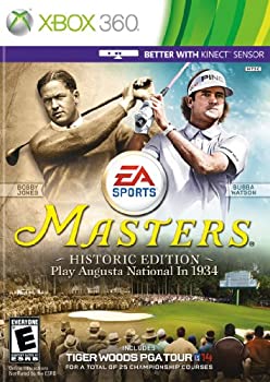 【中古】【輸入品・未使用】Tiger Woods Pga Tour 14 Masters|スカイマーケットプラス
