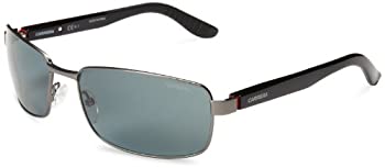 【中古】【輸入品・未使用】CARRERA 8004/S Sunglasses 027H Matte Ruthenium 62-18-130