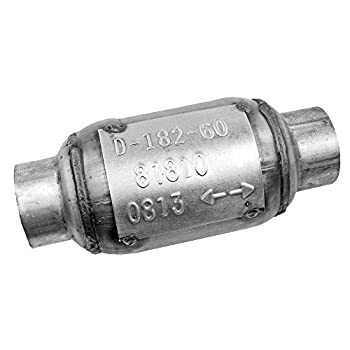【中古】【輸入品・未使用】Walker 81810 CalCat OBDII ユニバーサル触媒コンバーター