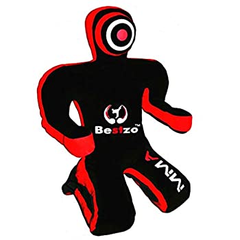 未充填 FAIRTEX DUMMY フェアテックス グラップリング ダミー Fairtex MADDOX｜グラップリングダミー - フィットネスショップ