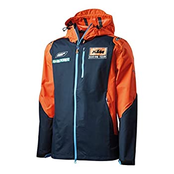 【中古】【輸入品・未使用】KTM レプリカ チーム ハードシェル ジャケット US サイズ: Medium