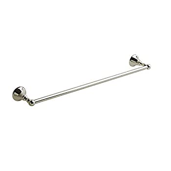 【中古】【輸入品・未使用】Riobel MM5PN 60cm (24インチ) タオルバー PN