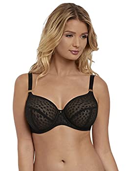 【中古】【輸入品・未使用】Freya Starlight Underwire Hero K-cup Bra in Black (AA5202)｜スカイマーケットプラス