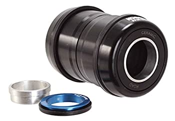 【中古】【インポート品・未当て嵌める】Kogel軸受pf30???24?( Road )アロイ召し使い鉤括弧???黒いこと???pf30???24?gxp-r