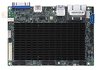 【中古】【インポート品・未当て嵌める】Supermicro A2SAN-L 母ちゃんゲーム盤