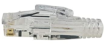 【中古】【輸入品・未使用】NTW Cat6 Boot and Plug%ｶﾝﾏ% 50 Pack 3 Tool