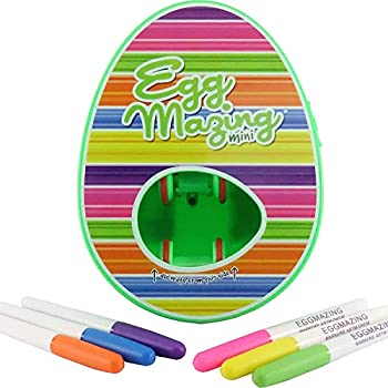 【中古】【輸入品・未使用】Hey Buddy Hey Palミニエッグメージングイースターエッグデコレーションキット 7ピース