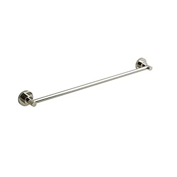 【中古】【輸入品・未使用】Riobel ST5PN 60cm (24インチ) タオルバー PN