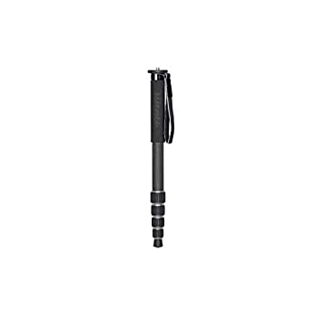 【中古】【輸入品・未使用】Tiltall 8?xカーボンファイバー一脚、5-section、73.5?"