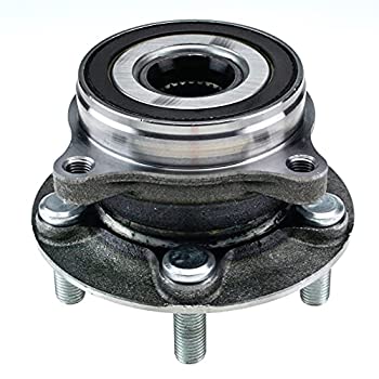 【中古】【輸入品・未使用】WJB WA513287 WA513287 フロントホイールハブベアリングアセンブリ-クロス参照:Timken HA590411 / Moog 513287 / SKF BR930660|スカイマーケットプラス