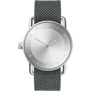 【中古】【インポート品・未当て嵌める】Tid no 2?Steel Watch | Pine Twain