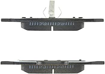 【中古】【輸入品・未使用】StopTech 308.14980 ストリートブレーキパッド リアシムとハードウェア付き