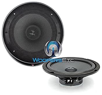 【中古】【輸入品・未使用】Focal is-8 8インチ 160W RMS インテグレーション シリーズ ミッドレンジ スピーカー