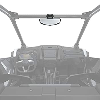 【中古】【輸入品・未使用】Polaris RZR プレミアム 凸面 リアビューミラー