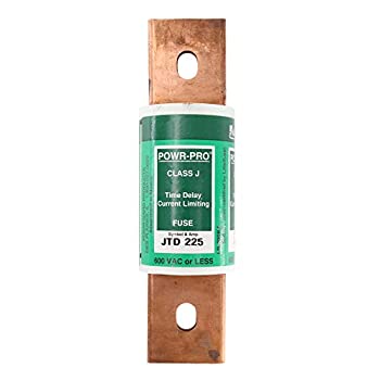 【中古】【輸入品・未使用】Littelfuse JTD-225 時間遅延コンパクトヒューズ クラスJ 600ボルト 225アンペア|スカイマーケットプラス