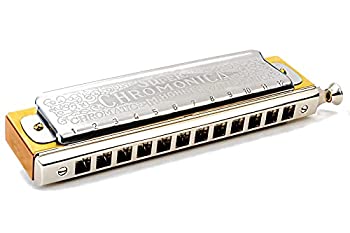 楽天市場】【中古】（非常に良い）HOHNER Chrometta-12 クロマチック