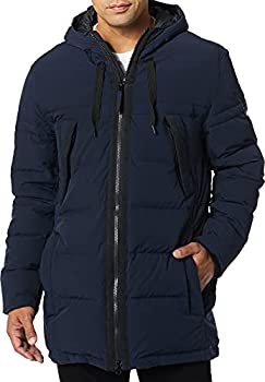 【中古】【輸入品・未使用】Marc New York by Andrew Marc メンズ Holden フード付きパーカージャケット US サイズ: X-Large カラー: ブルー