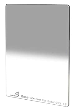 【中古】【輸入品・未使用】Kase Wolverine 耐衝撃性 150mm x 170mm ハードグラッド ND0.6 フィルター 2ストップ ニュートラルデンシティ光学ガラス 150 ND画像