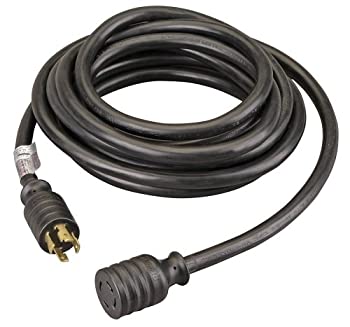 【中古】【インポート品・未当て嵌める】Reliance Controls Corporation パソコン3020 30A、20フート発生機用ワット数吊りひも（最大限度7%ｶﾝﾏ%500回転させるワット）
