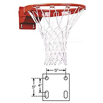 【中古】【インポート品・未当て嵌める】First Team FT192 標準尺度力くらべ ブレイクアウェイバスケットボールリム