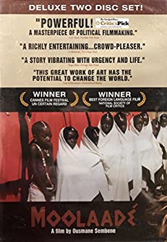 【中古】【輸入品・未使用】Moolaade [DVD]